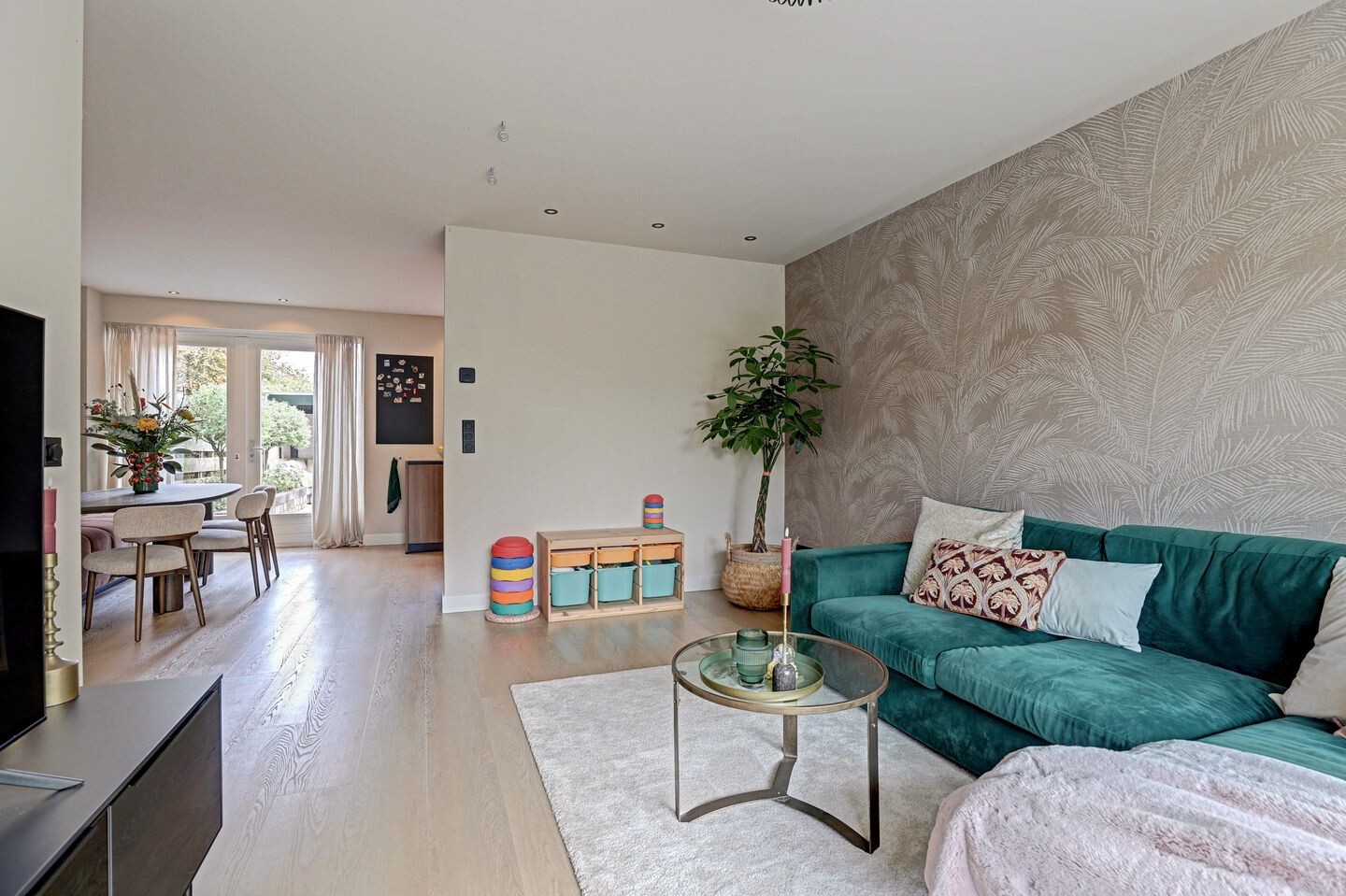 Tussenwoning te koop: Korteweide 95, Zuid-Scharwoude