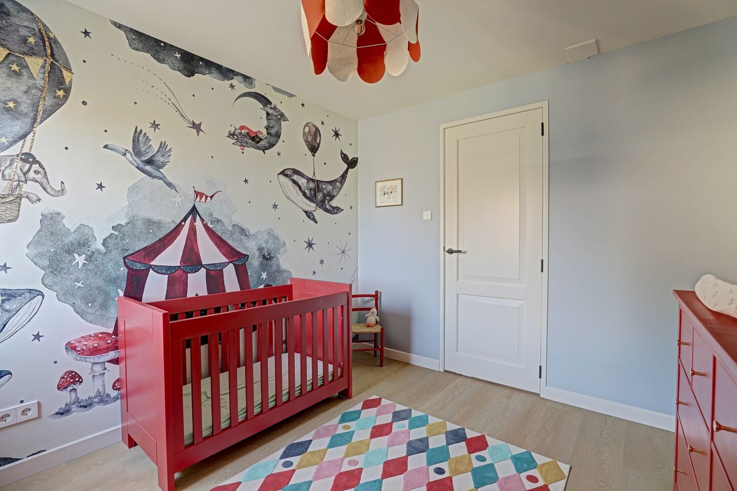 Tussenwoning te koop: Korteweide 95, Zuid-Scharwoude