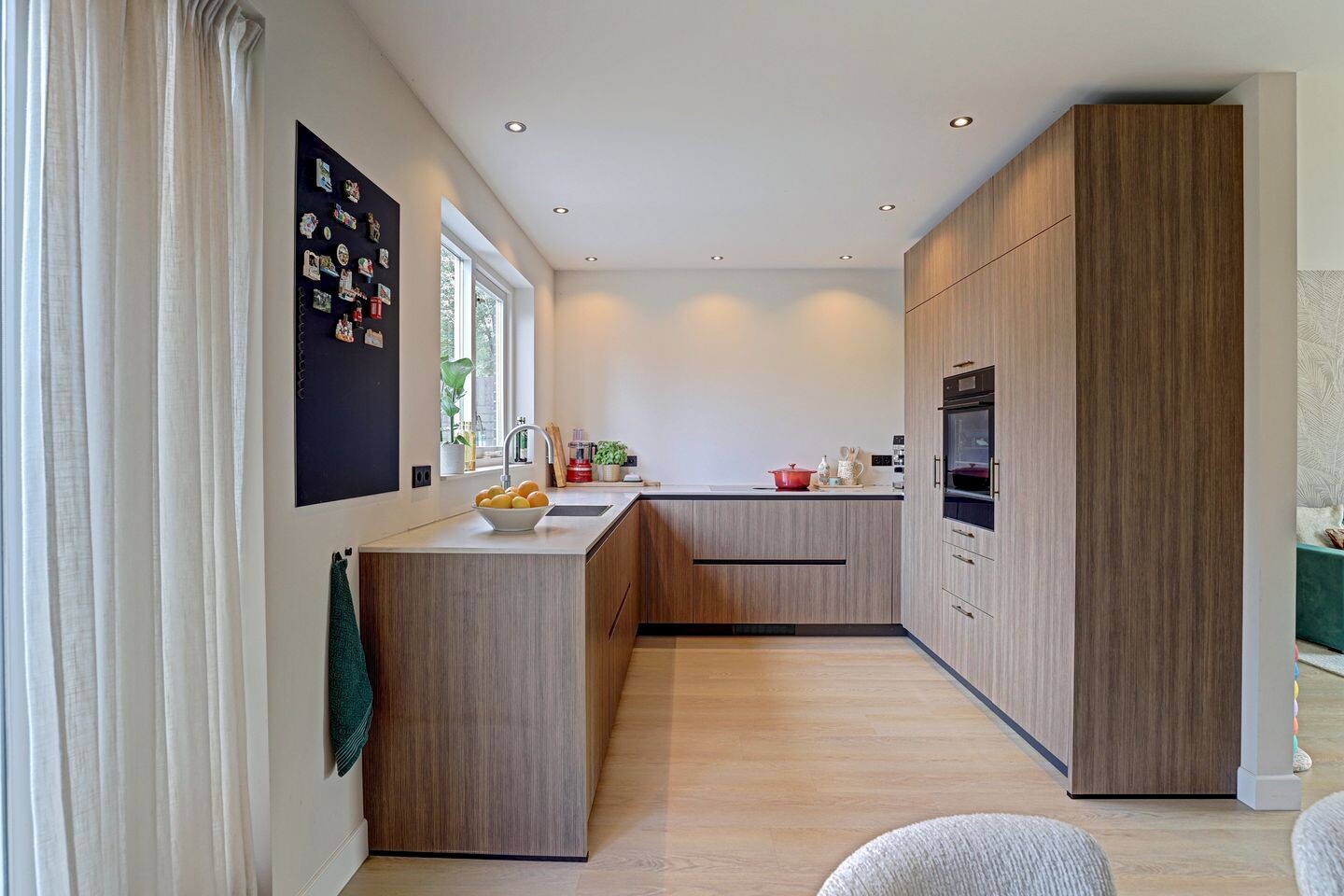 Tussenwoning te koop: Korteweide 95, Zuid-Scharwoude