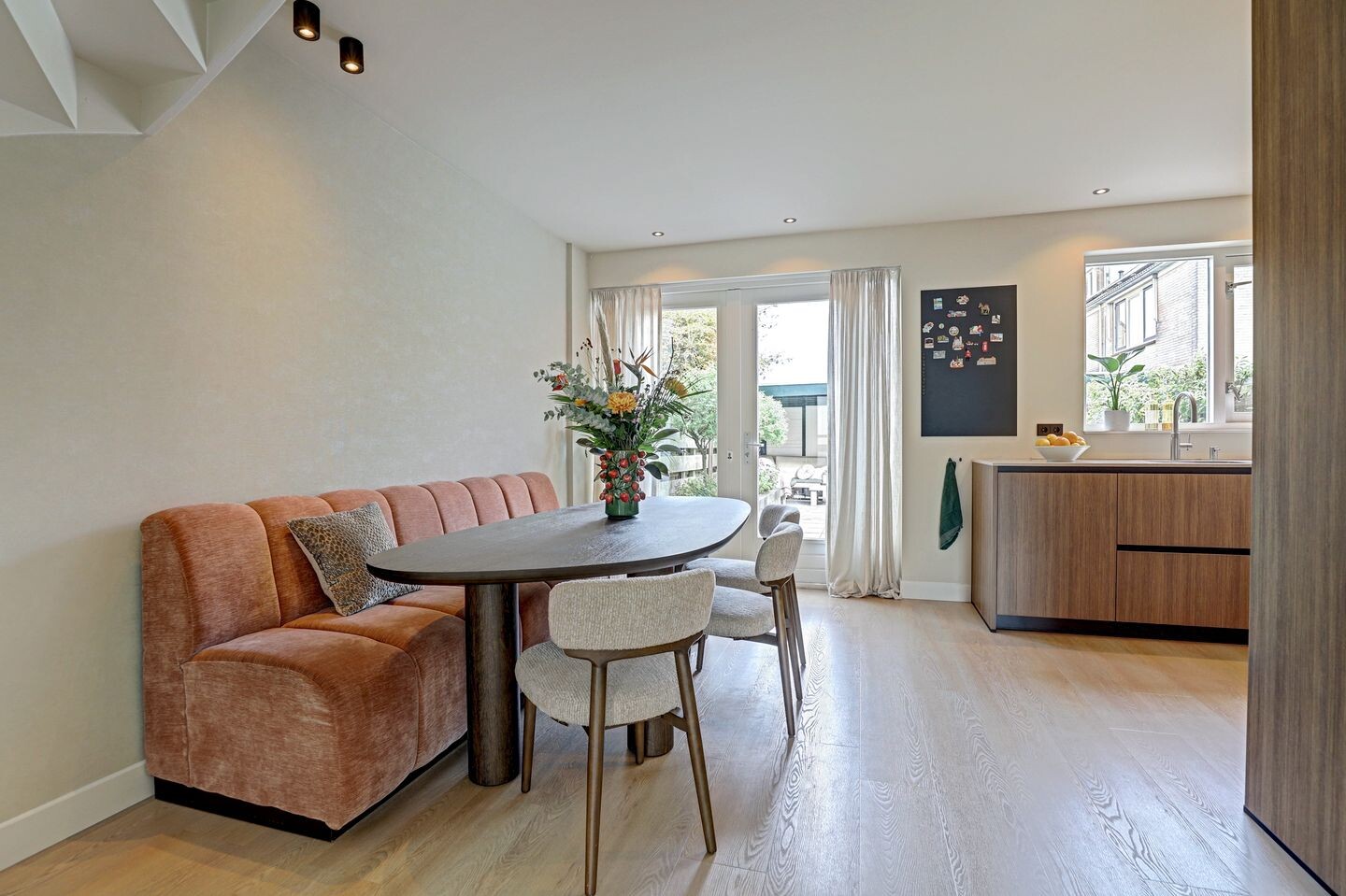 Tussenwoning te koop: Korteweide 95, Zuid-Scharwoude