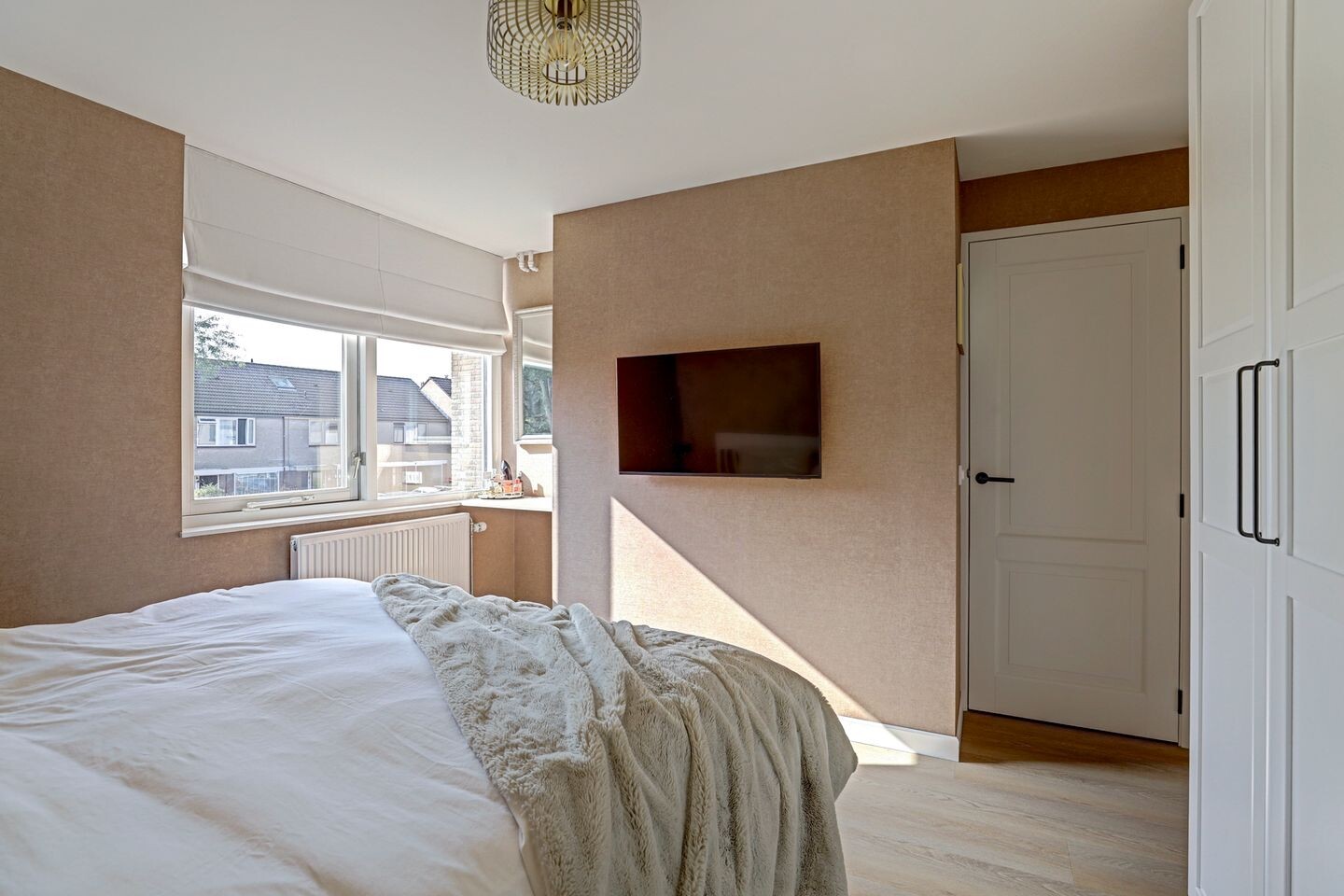 Tussenwoning te koop: Korteweide 95, Zuid-Scharwoude