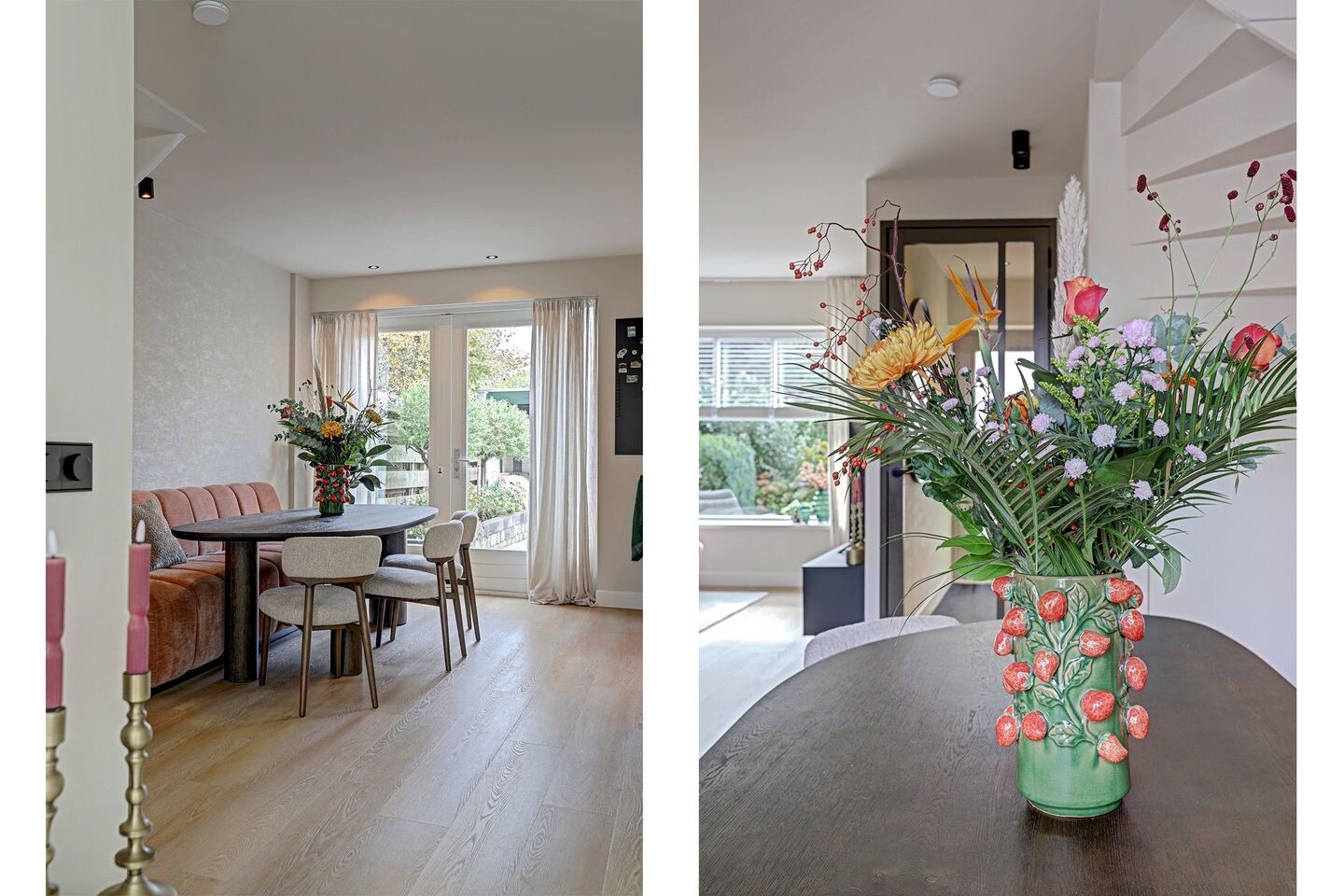 Tussenwoning te koop: Korteweide 95, Zuid-Scharwoude