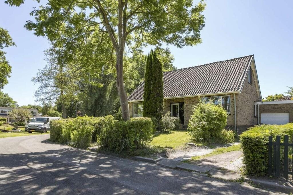 Vrijstaande woning te koop: Berkenhof 5, Zuid-Scharwoude