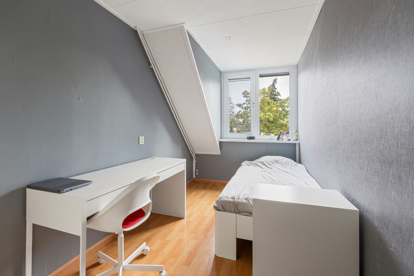 Tussenwoning te koop: Grasakker 6, Noord-Scharwoude