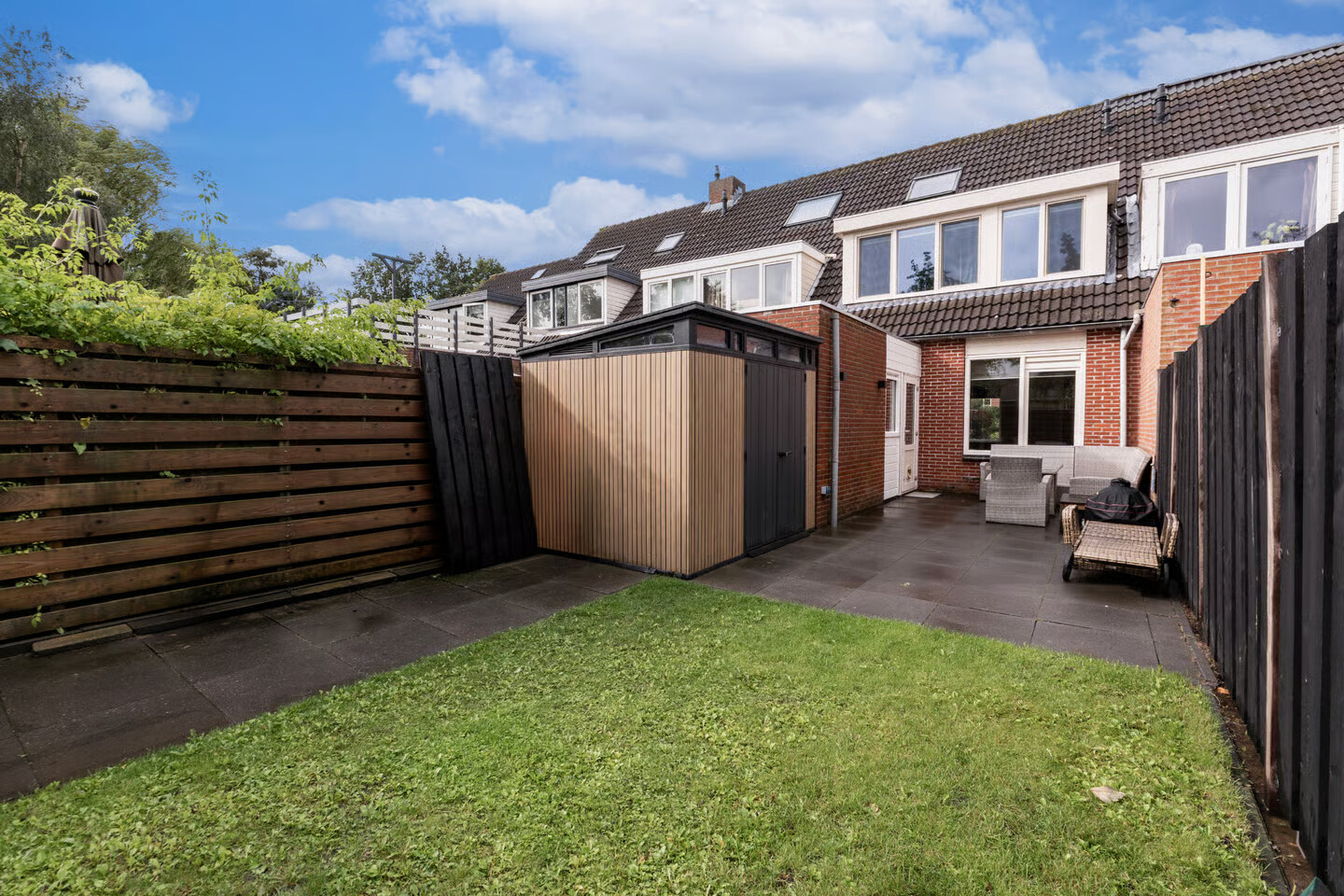 Tussenwoning te koop: Grasakker 6, Noord-Scharwoude