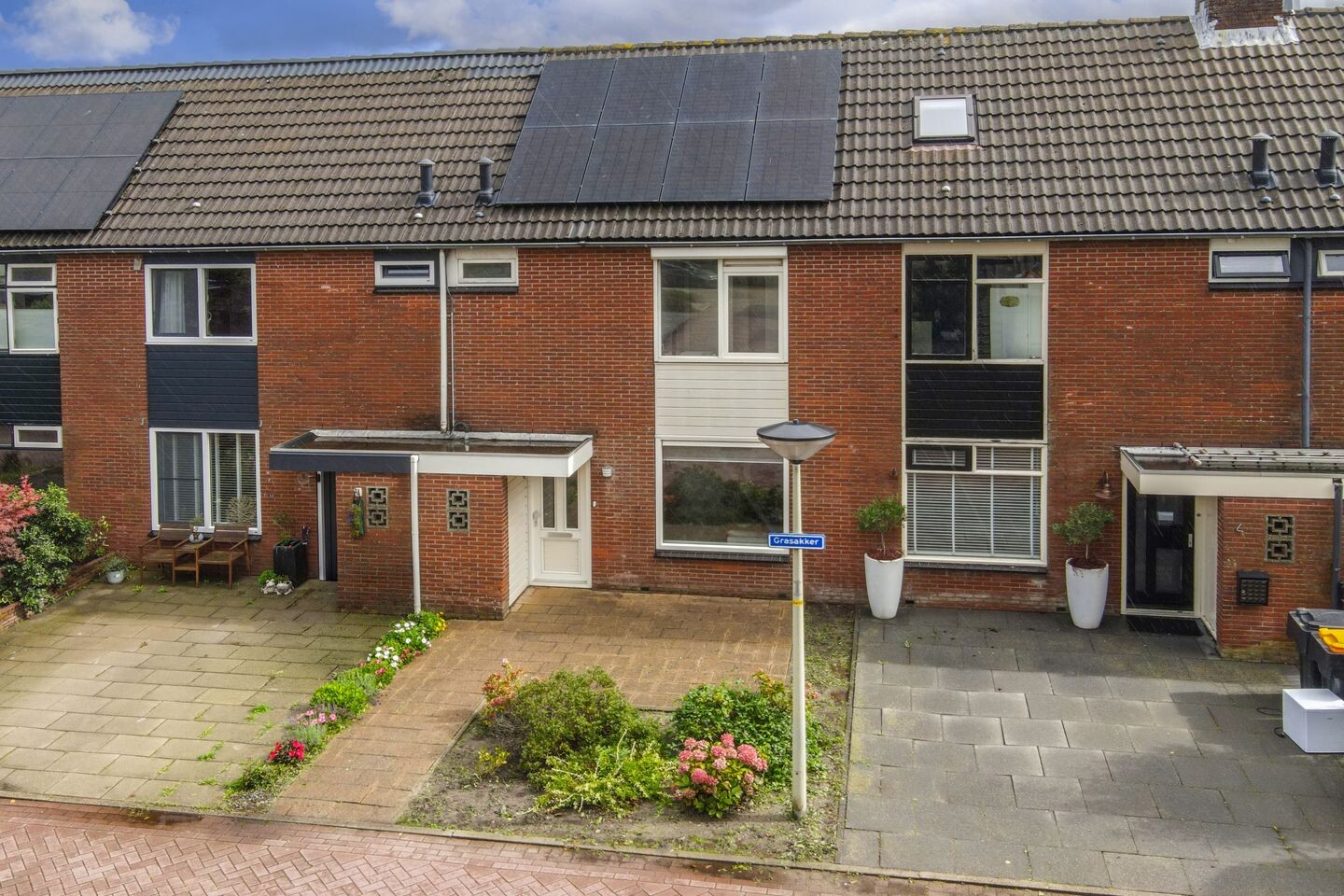 Tussenwoning te koop: Grasakker 6, Noord-Scharwoude
