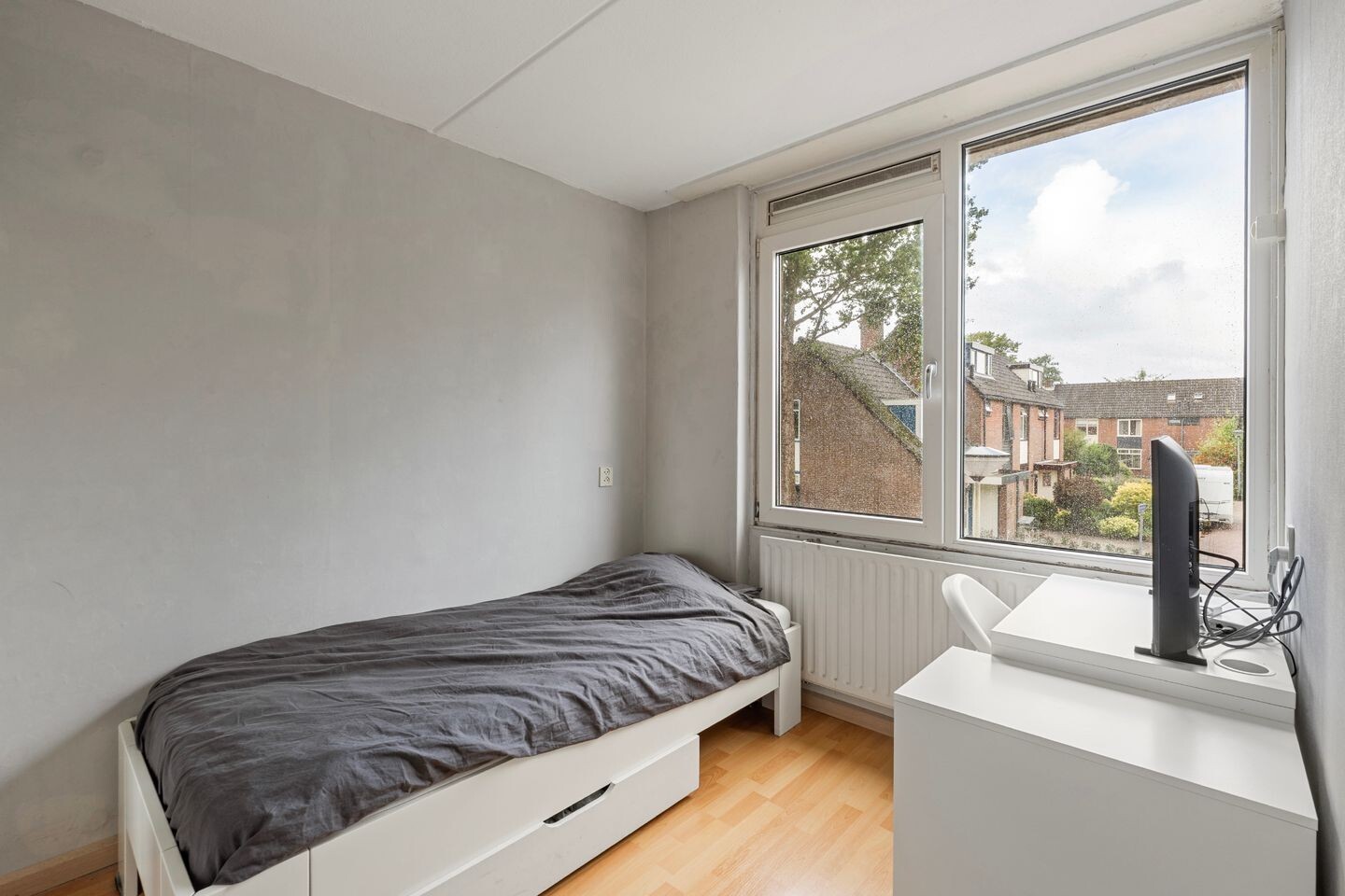 Tussenwoning te koop: Grasakker 6, Noord-Scharwoude