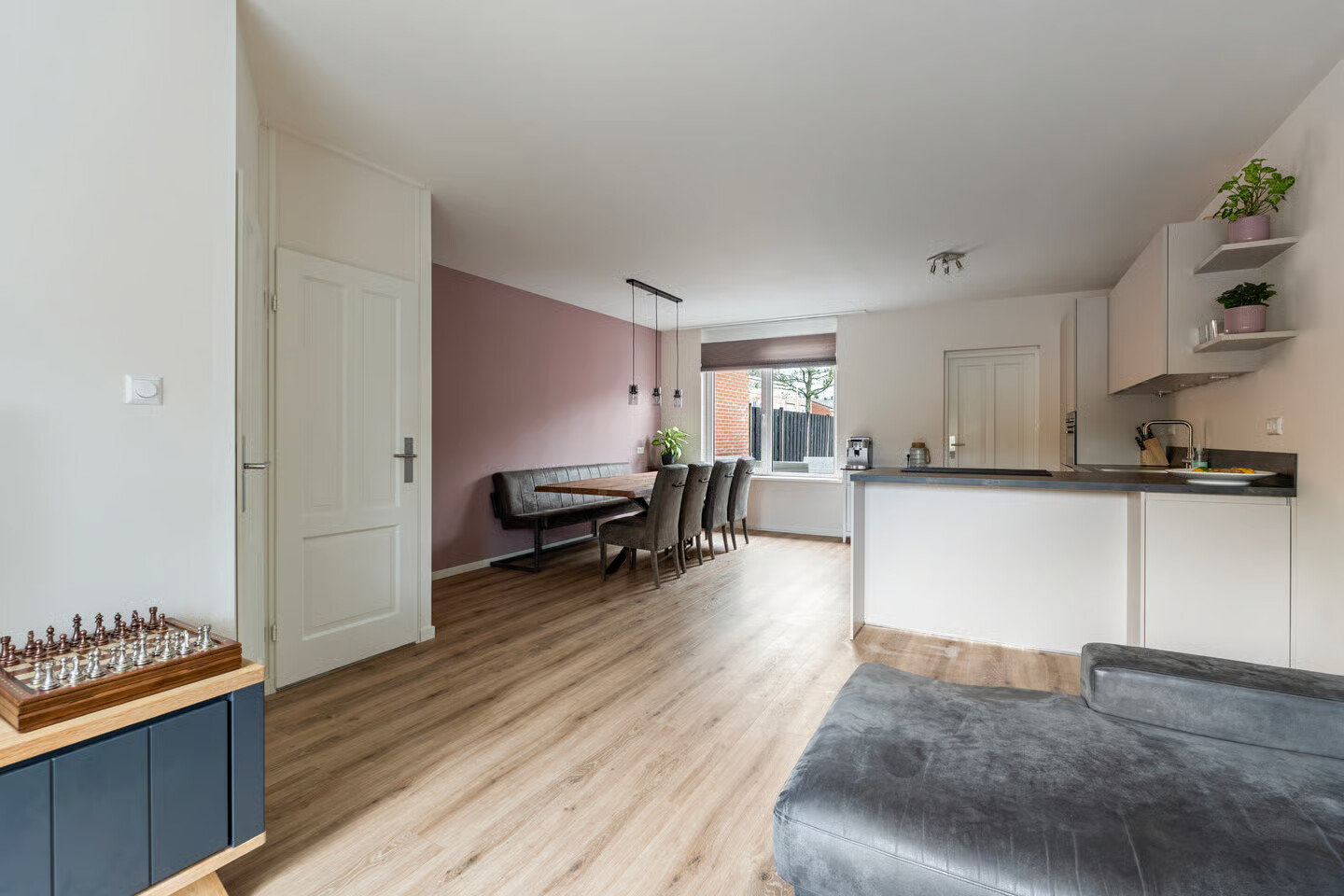 Tussenwoning te koop: Grasakker 6, Noord-Scharwoude