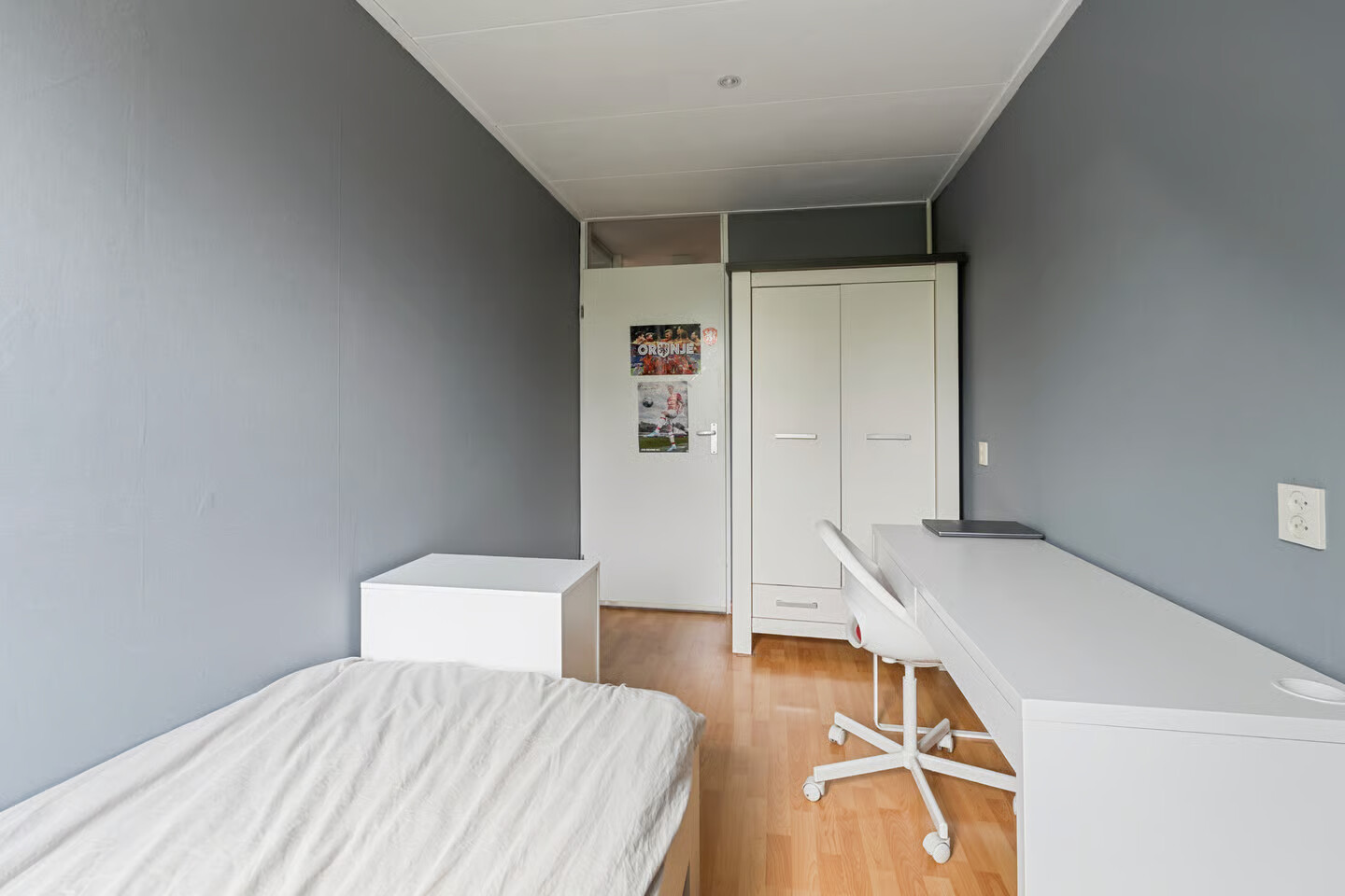 Tussenwoning te koop: Grasakker 6, Noord-Scharwoude