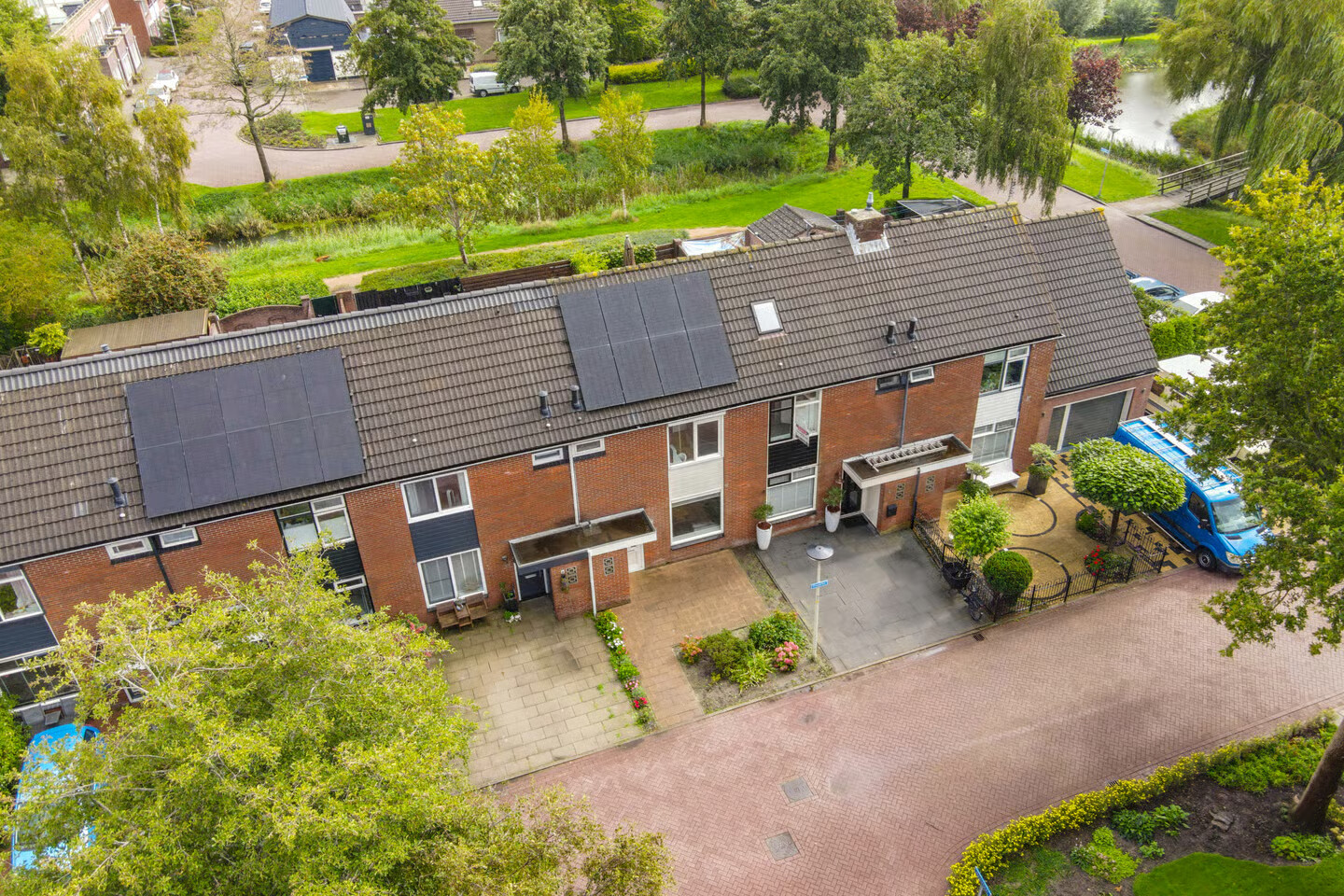 Tussenwoning te koop: Grasakker 6, Noord-Scharwoude