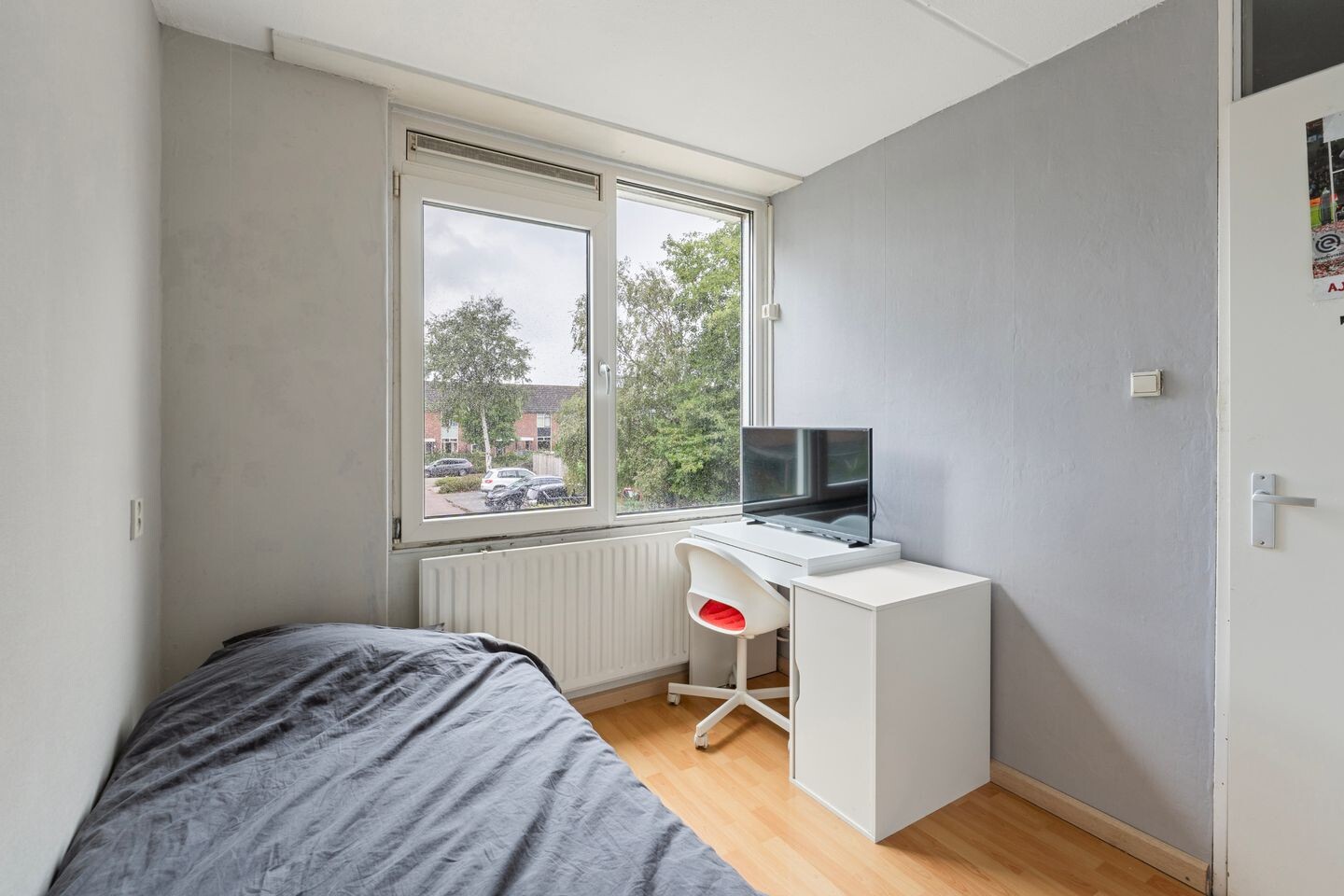 Tussenwoning te koop: Grasakker 6, Noord-Scharwoude