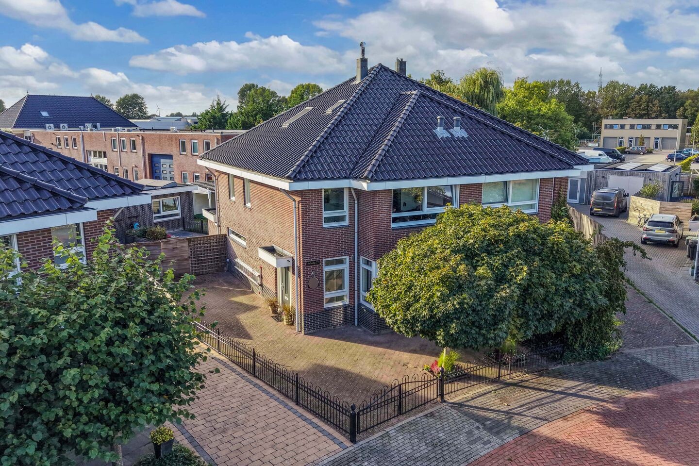 Twee-onder-één-kap te koop: Schelp 27, Noord-Scharwoude