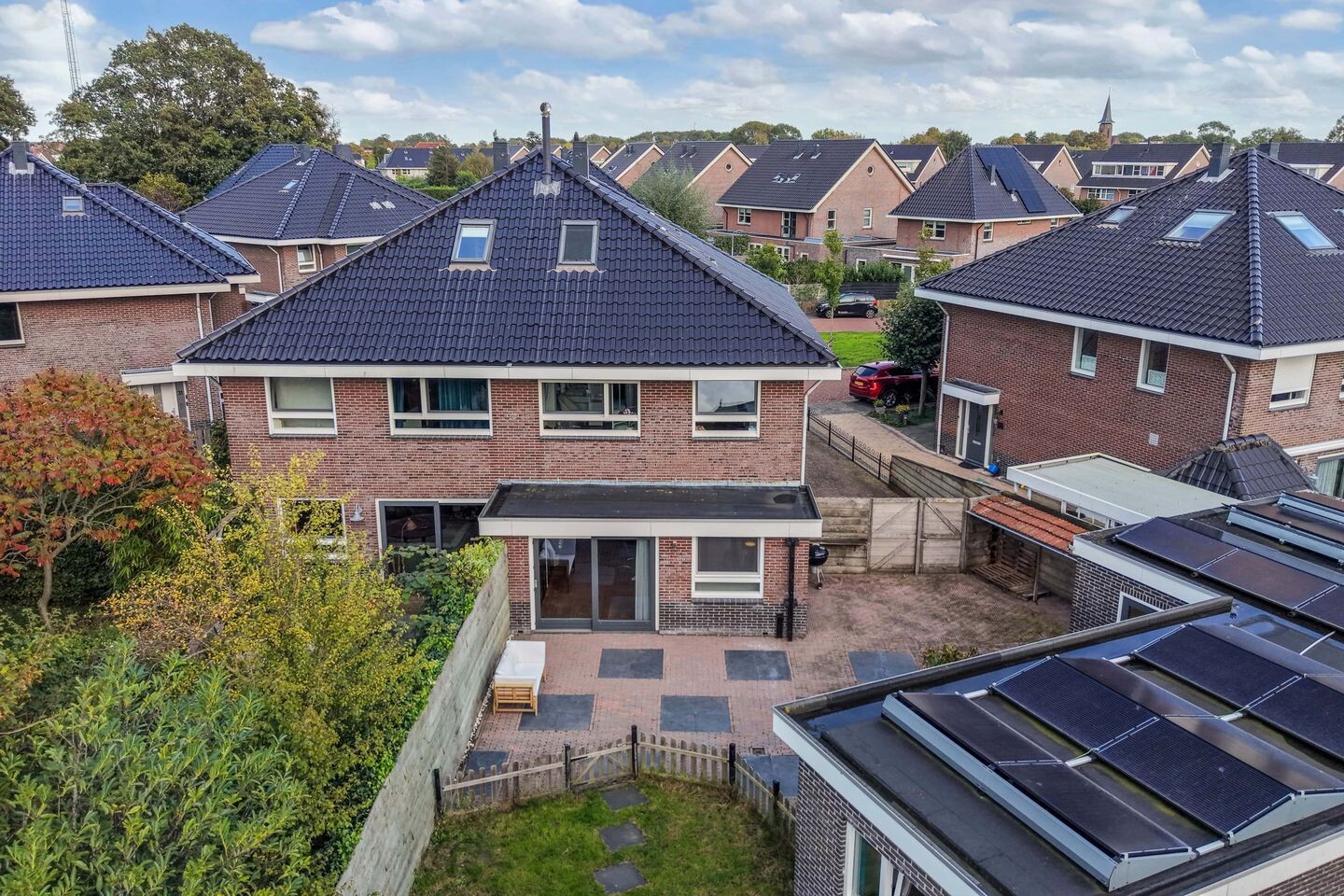 Twee-onder-één-kap te koop: Schelp 27, Noord-Scharwoude