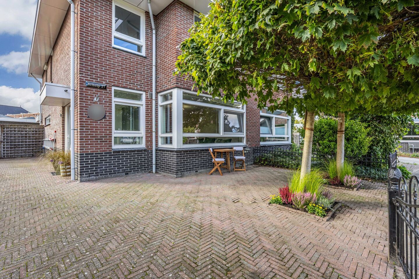 Twee-onder-één-kap te koop: Schelp 27, Noord-Scharwoude