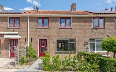 Mauritsstraat 6