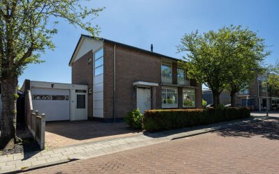 Willem de Zwijgerstraat 20