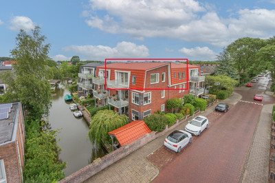 Appartement te koop Juliana van Stolbergstraat 11-B