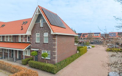 Oranjestraat 16