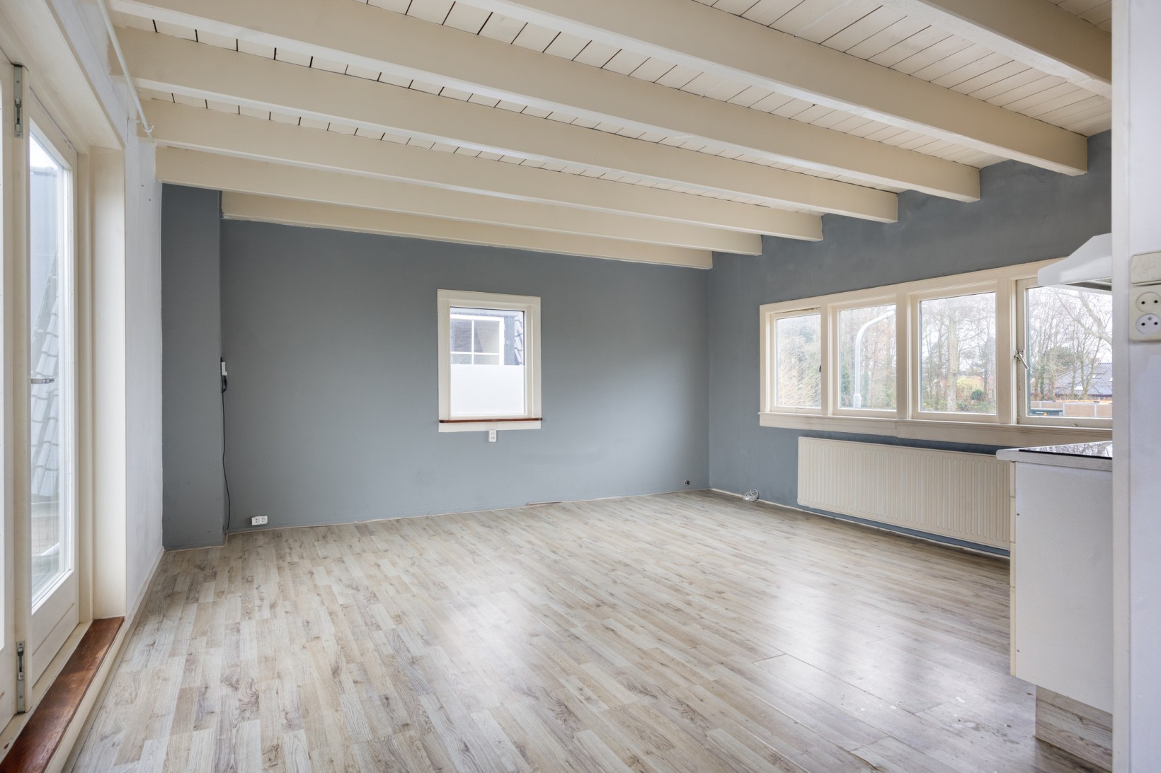 Hoekwoning te koop: Handelskade 5, Noord-Scharwoude