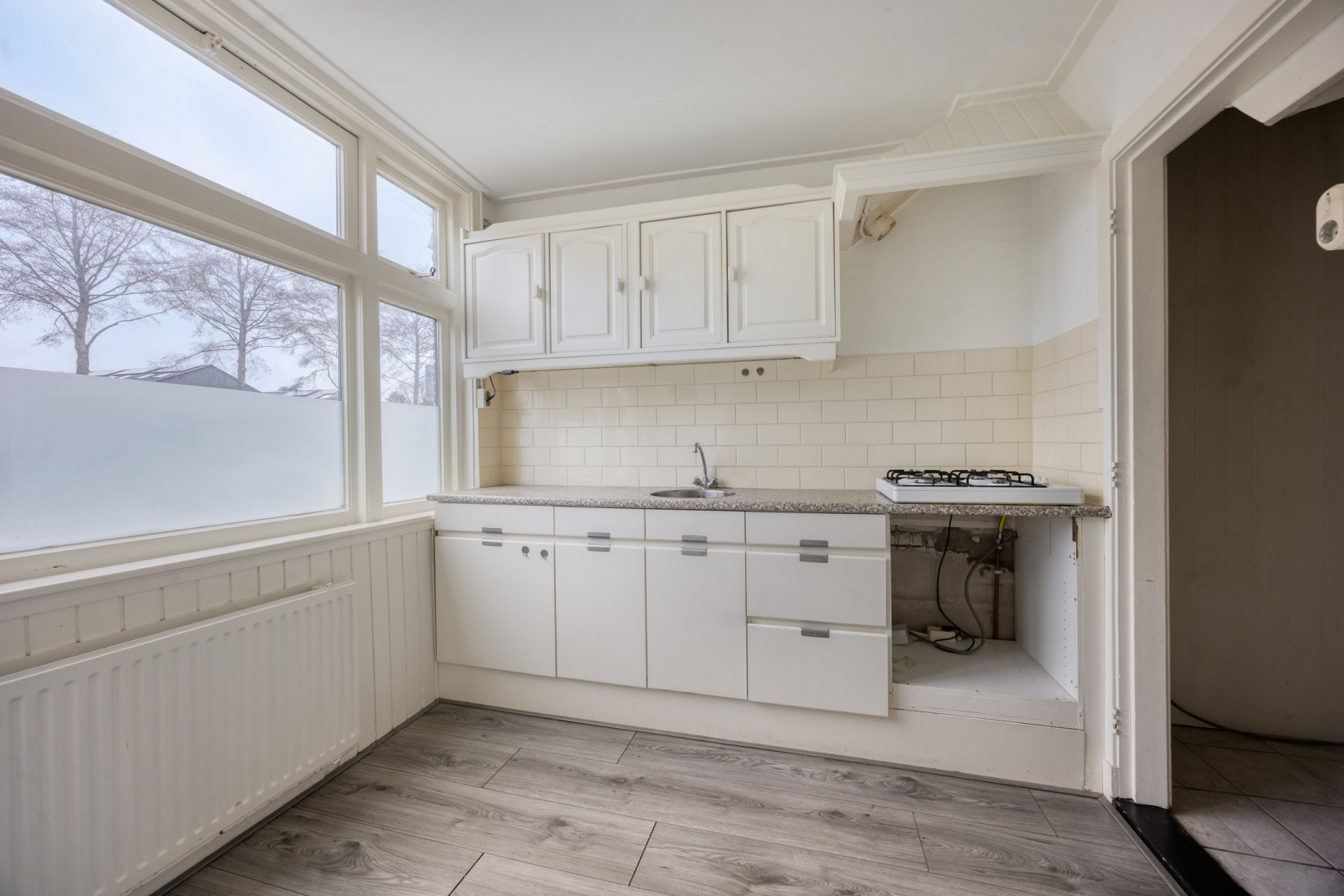 Hoekwoning te koop: Handelskade 5, Noord-Scharwoude