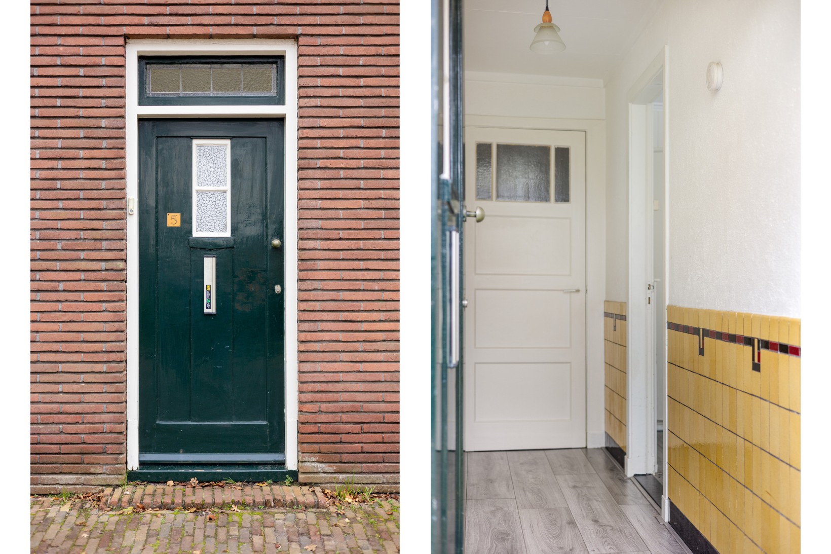 Hoekwoning te koop: Handelskade 5, Noord-Scharwoude