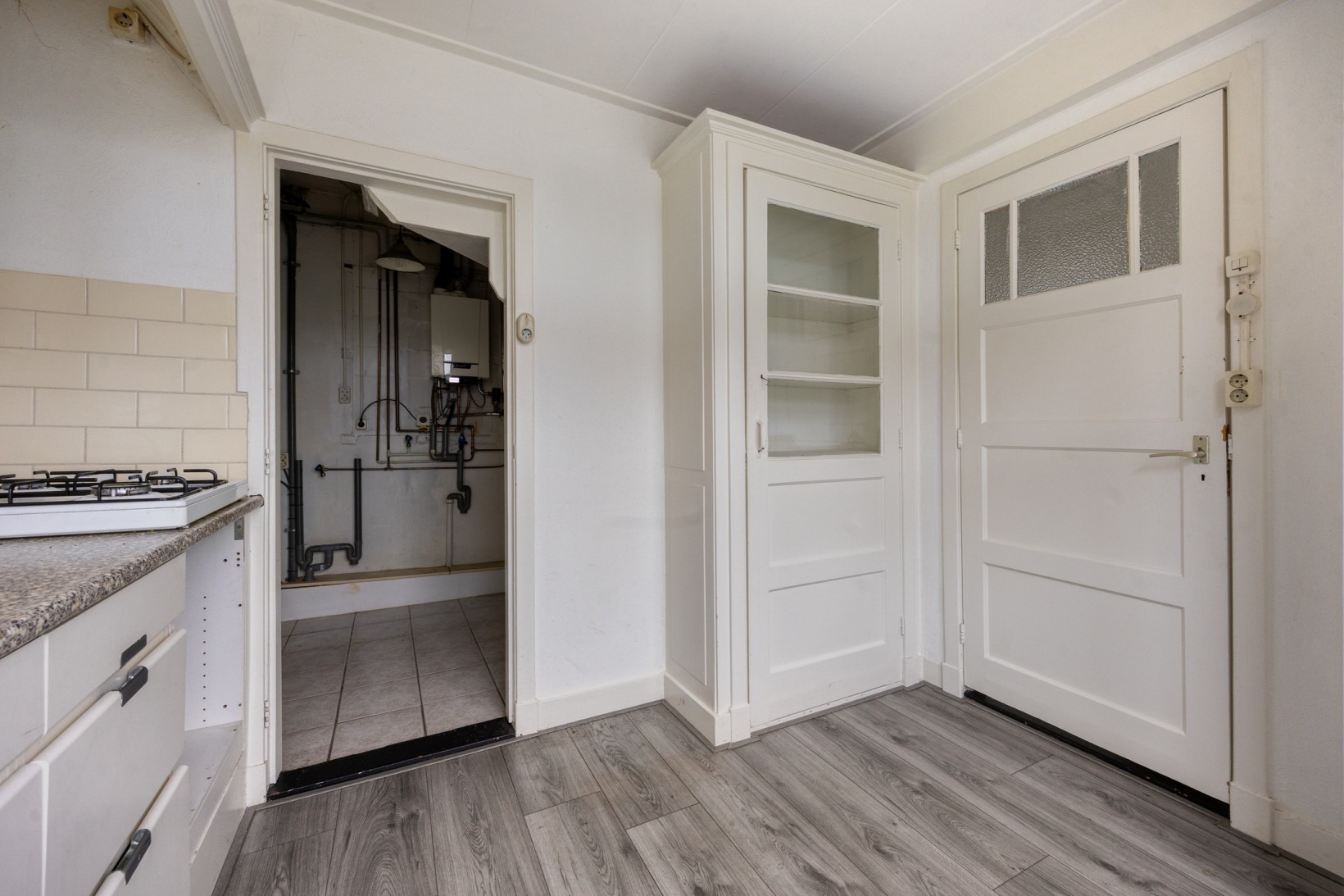 Hoekwoning te koop: Handelskade 5, Noord-Scharwoude