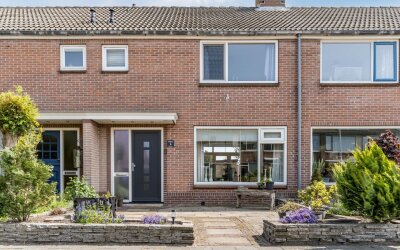 Hulststraat 6