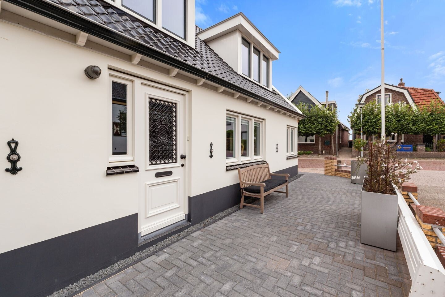 Twee-onder-één-kap te koop: Dorpsstraat 867, Oudkarspel
