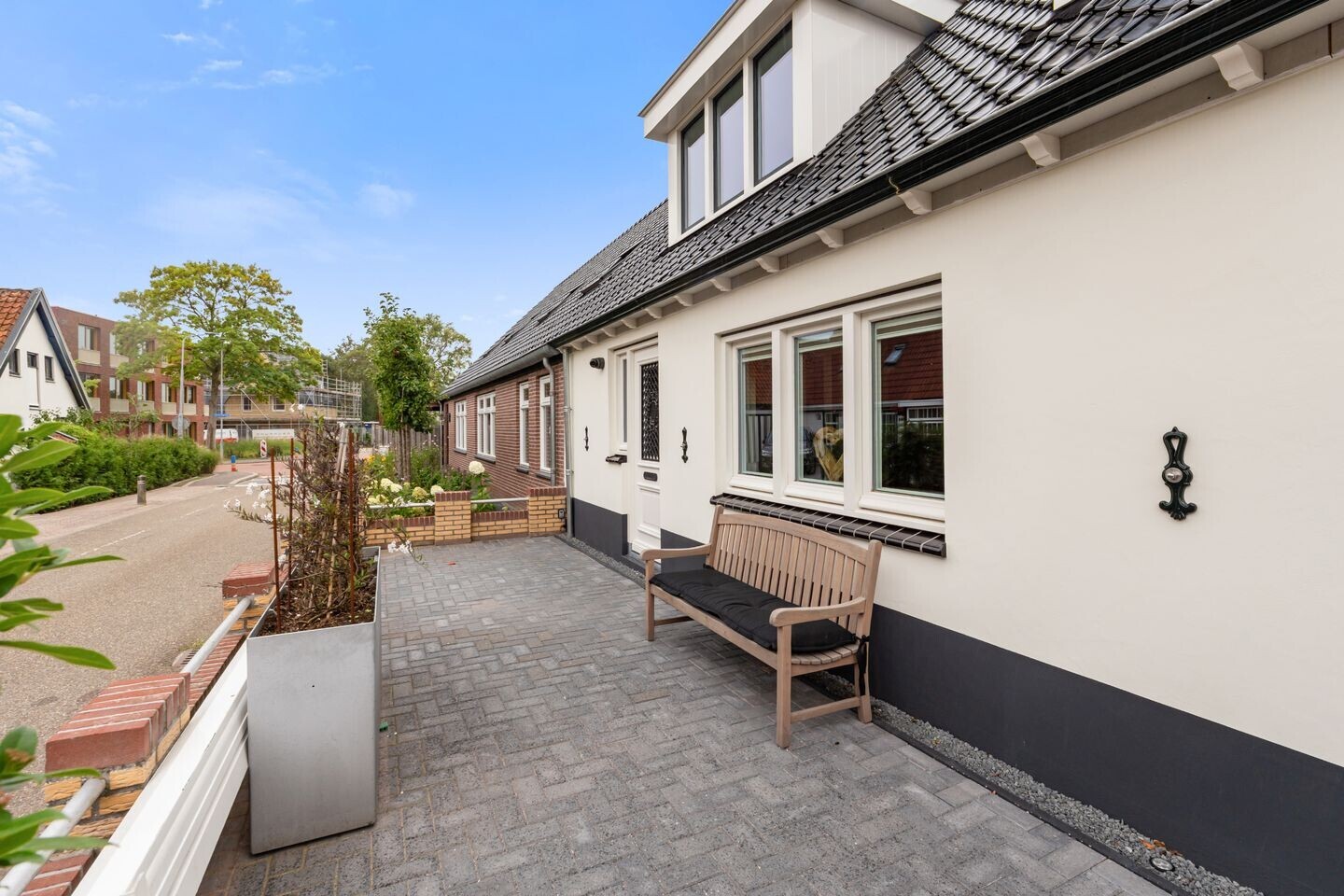 Twee-onder-één-kap te koop: Dorpsstraat 867, Oudkarspel