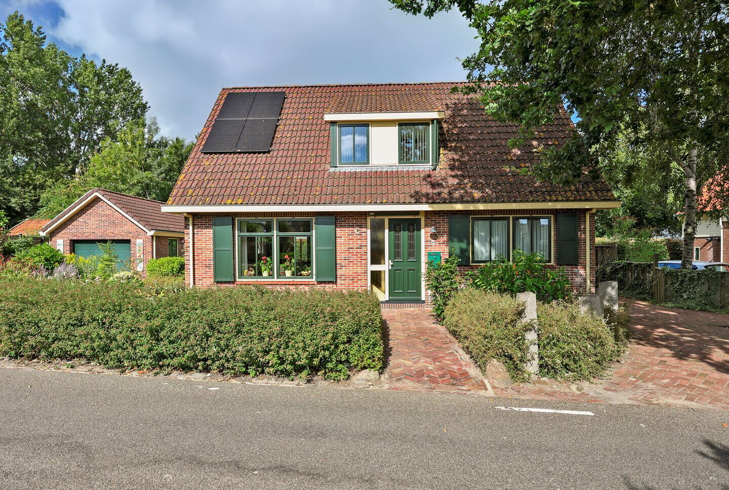 Vrijstaande woning te koop: Woudmeerweg 40, Oudkarspel