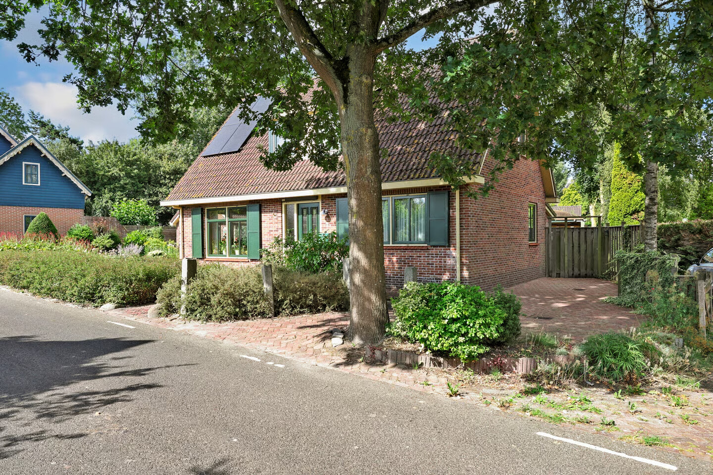 Vrijstaande woning te koop: Woudmeerweg 40, Oudkarspel