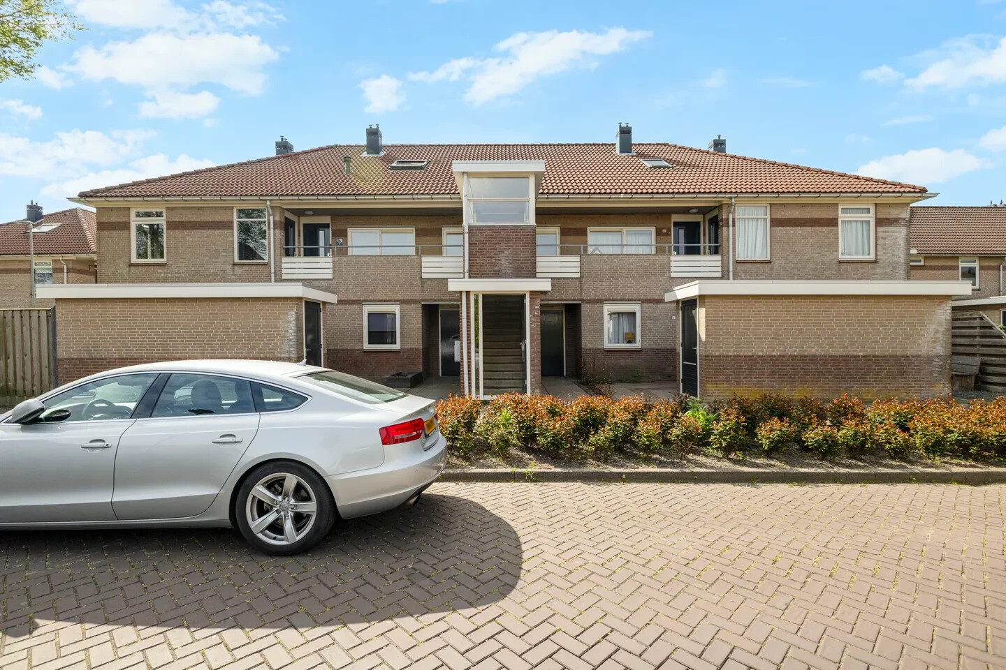 Appartement te koop: Moerasandoorn 9, Oudkarspel