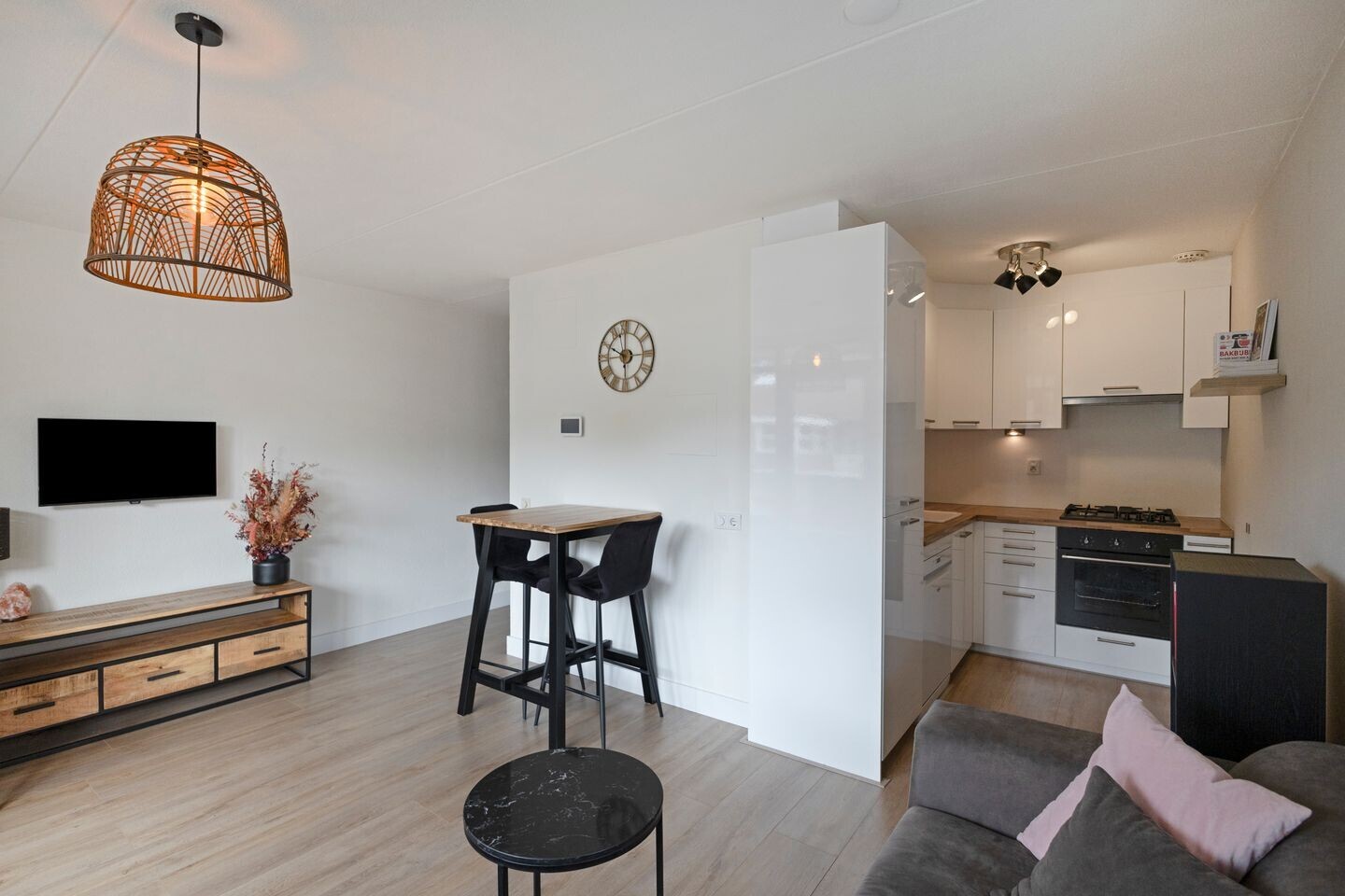 Appartement te koop: Moerasandoorn 9, Oudkarspel