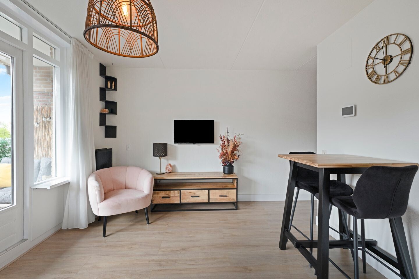 Appartement te koop: Moerasandoorn 9, Oudkarspel