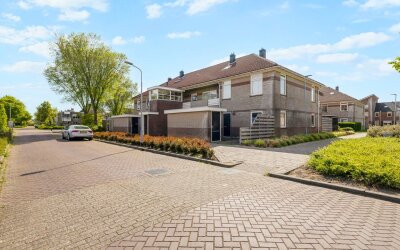 Moerasandoorn 9