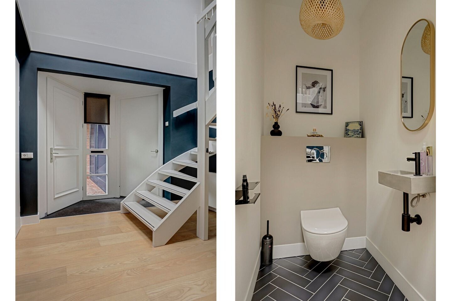 Vrijstaande woning te koop: Notarisappel 17, Winkel