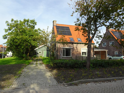 Plantsoenstraat 1