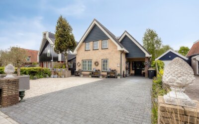 Huis te koop Hoefje 14