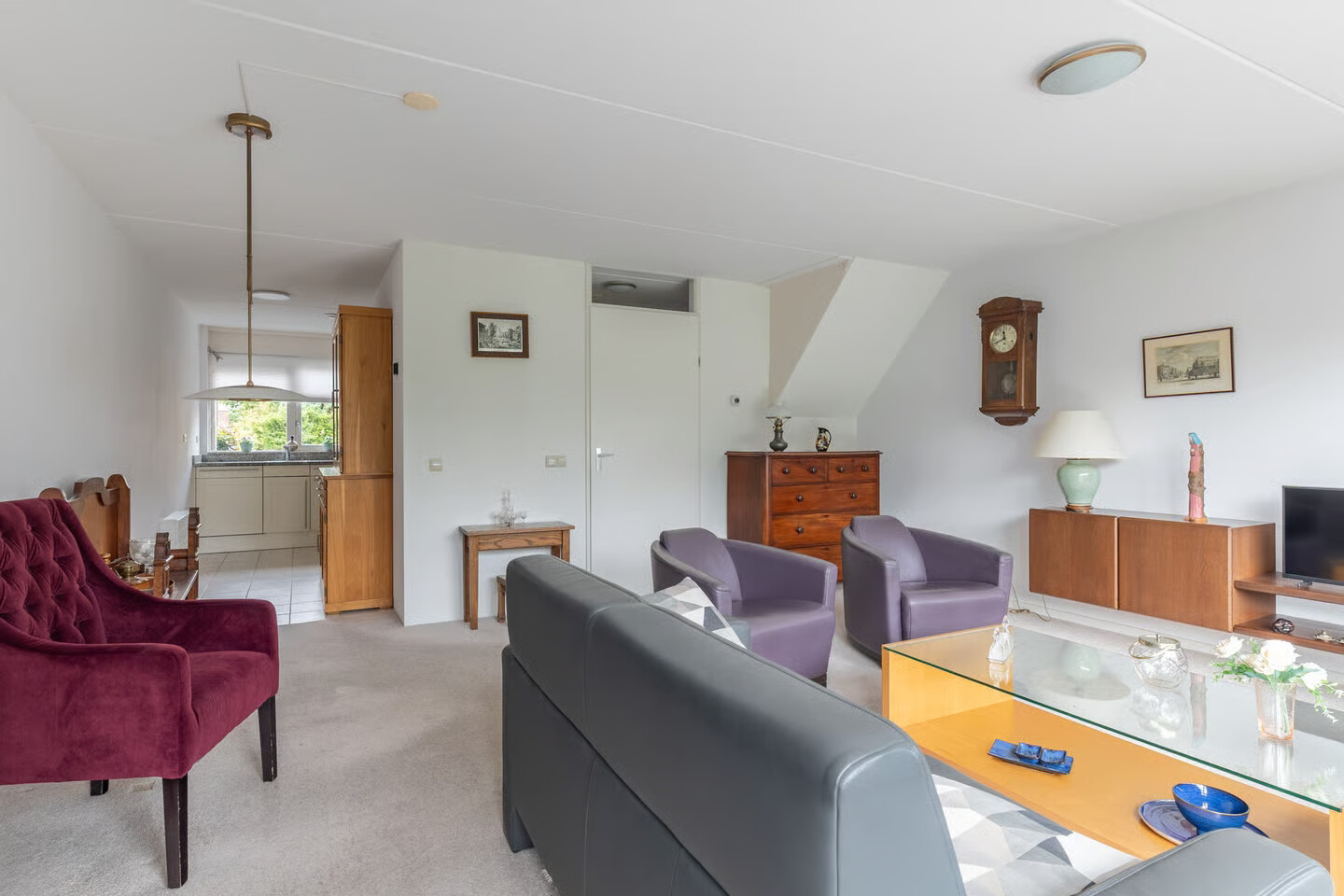 Tussenwoning te koop: Tuinfluiter 6, Nieuwe Niedorp
