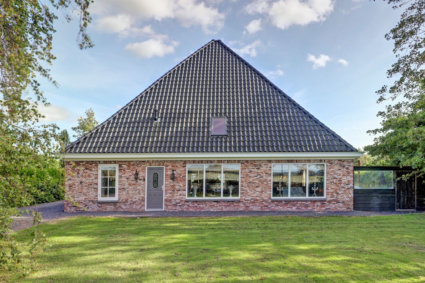 Vrijstaande woning te koop: Terdiek 11, Nieuwe Niedorp