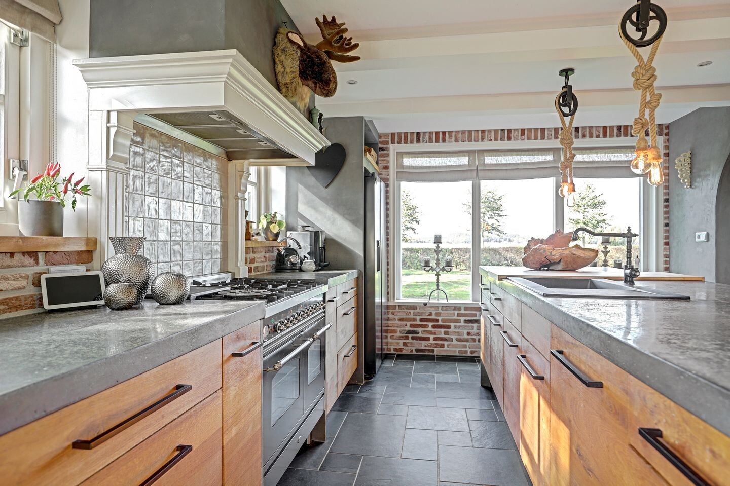 Vrijstaande woning te koop: Terdiek 11, Nieuwe Niedorp
