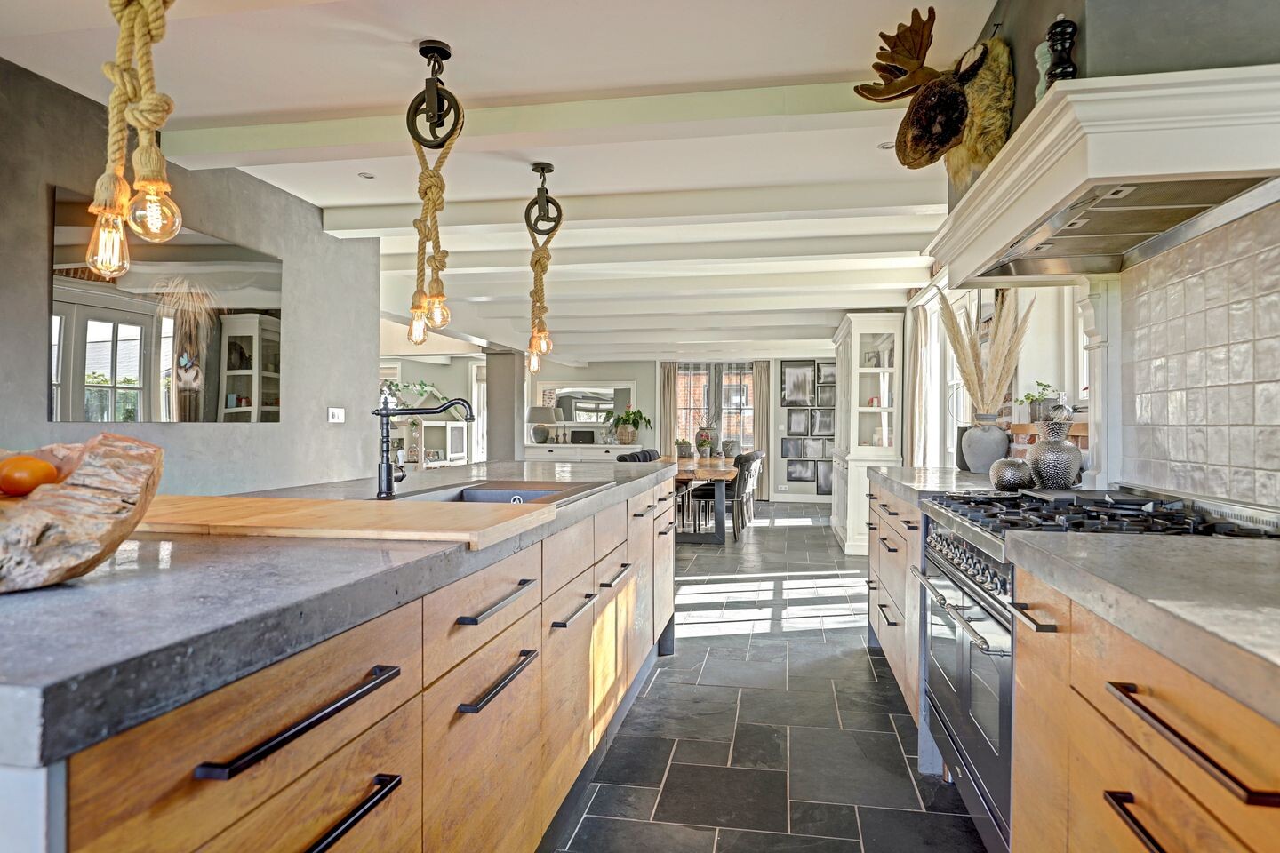 Vrijstaande woning te koop: Terdiek 11, Nieuwe Niedorp