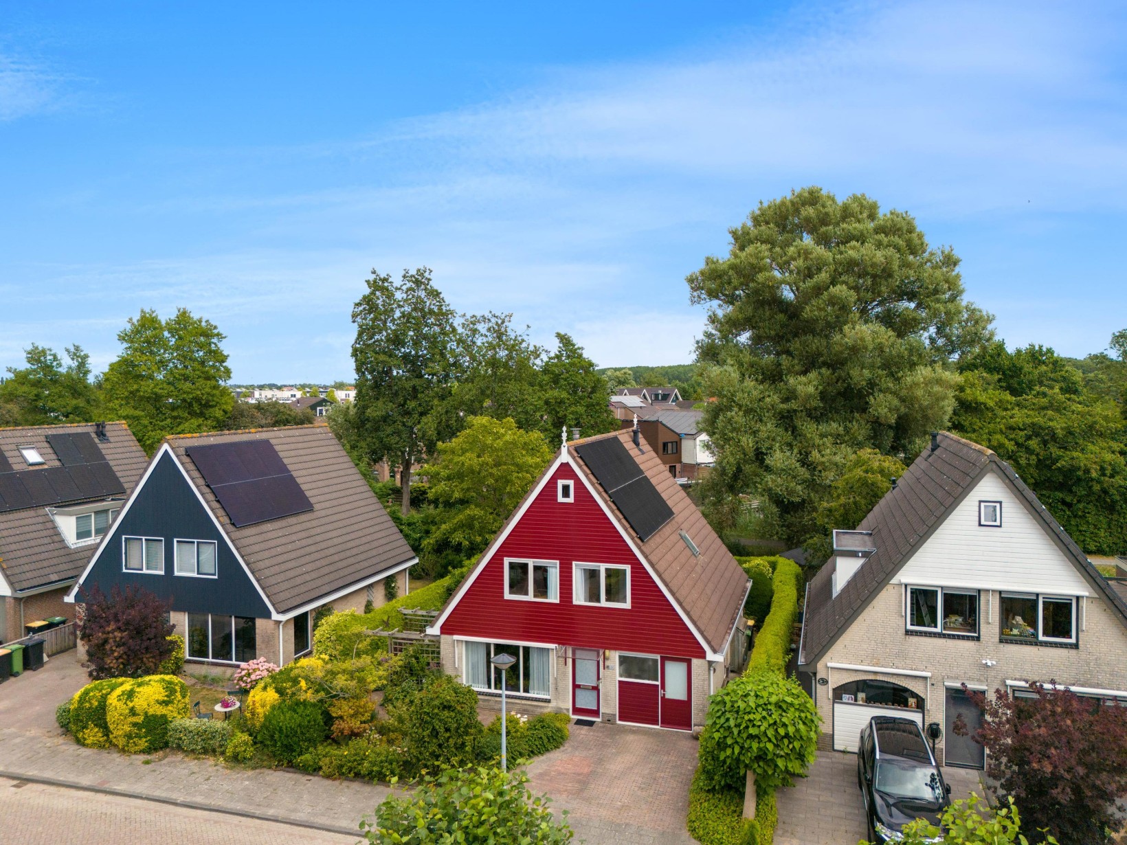 Vrijstaande woning te koop: De Lange Akker 37, Nieuwe Niedorp