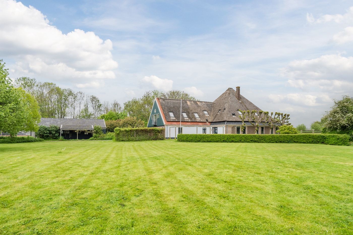 Vrijstaande woning te koop: Langereis 56, Nieuwe Niedorp