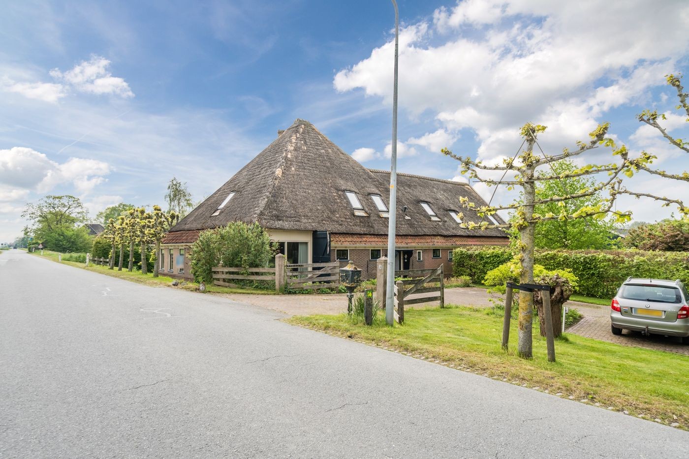 Vrijstaande woning te koop: Langereis 56, Nieuwe Niedorp