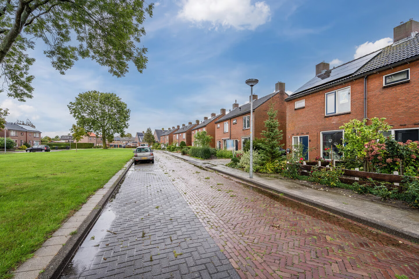 Twee-onder-één-kap te koop: Zaagmolenstraat 21, Nieuwe Niedorp