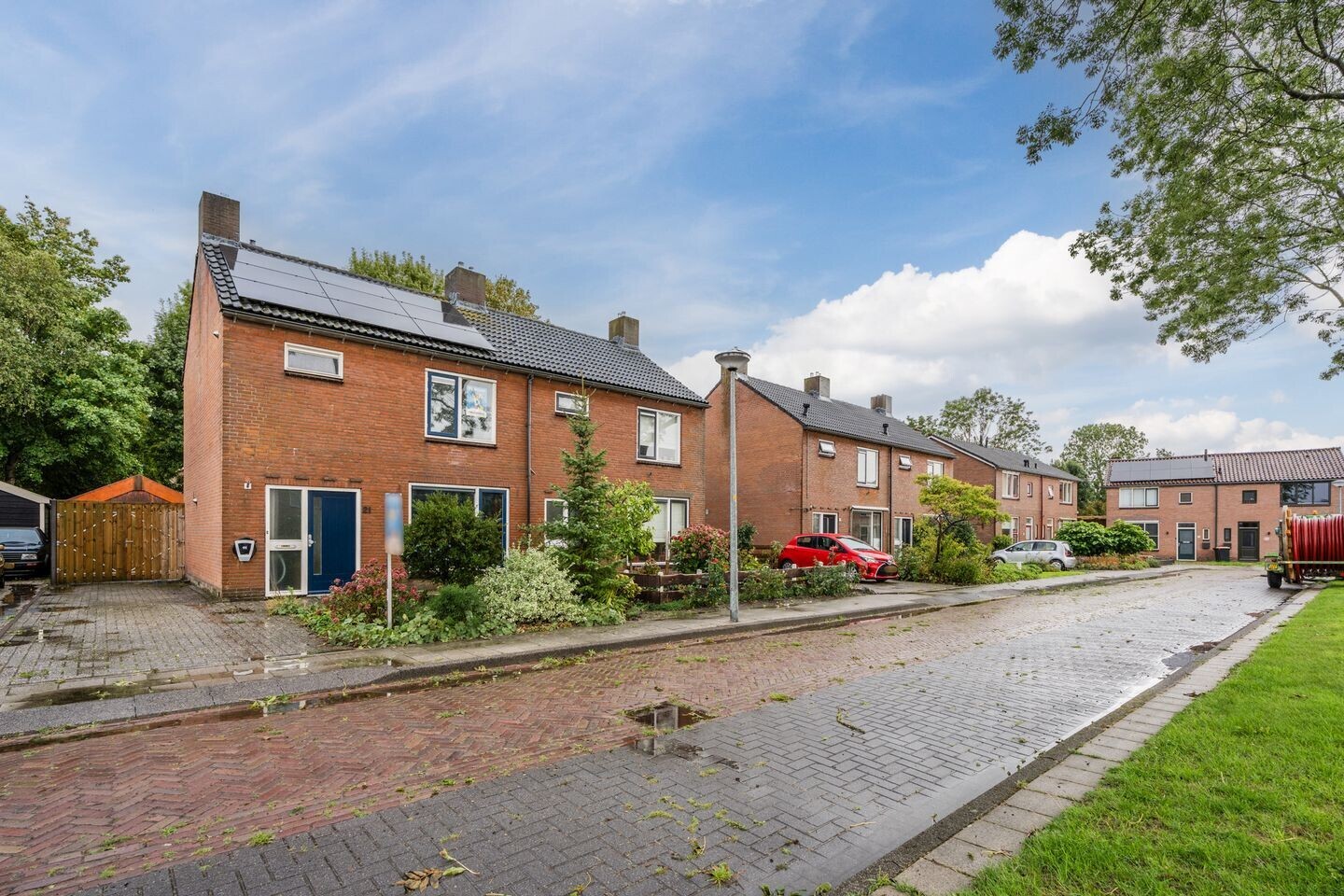 Twee-onder-één-kap te koop: Zaagmolenstraat 21, Nieuwe Niedorp