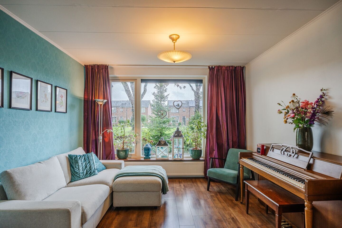 Twee-onder-één-kap te koop: Zaagmolenstraat 21, Nieuwe Niedorp