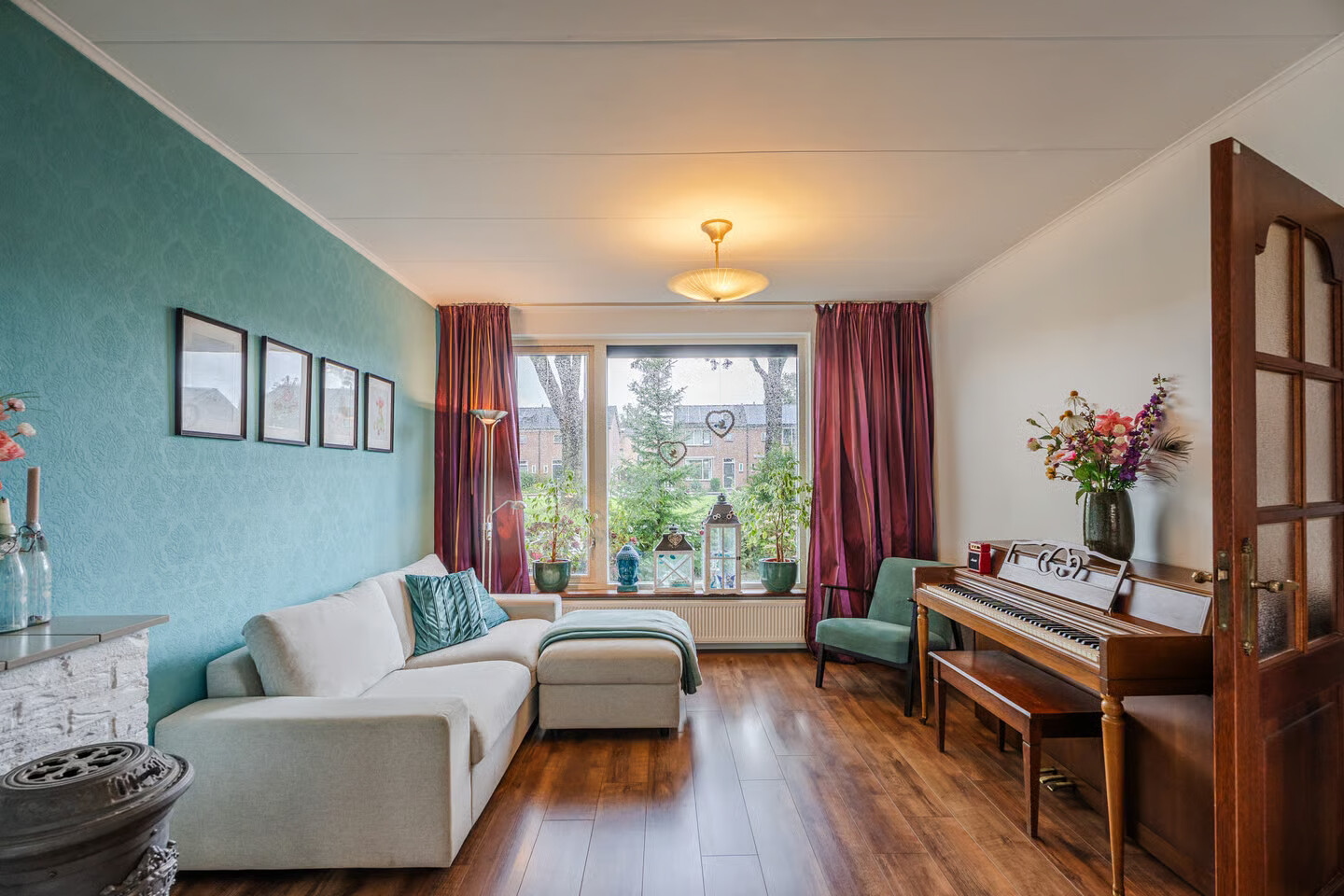 Twee-onder-één-kap te koop: Zaagmolenstraat 21, Nieuwe Niedorp