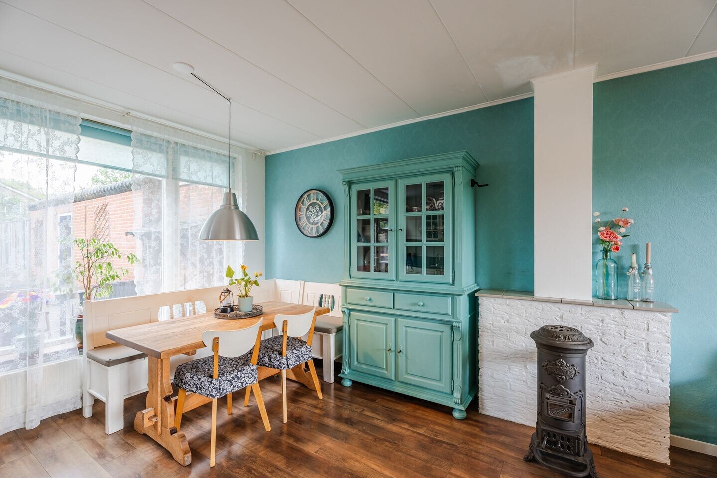 Twee-onder-één-kap te koop: Zaagmolenstraat 21, Nieuwe Niedorp